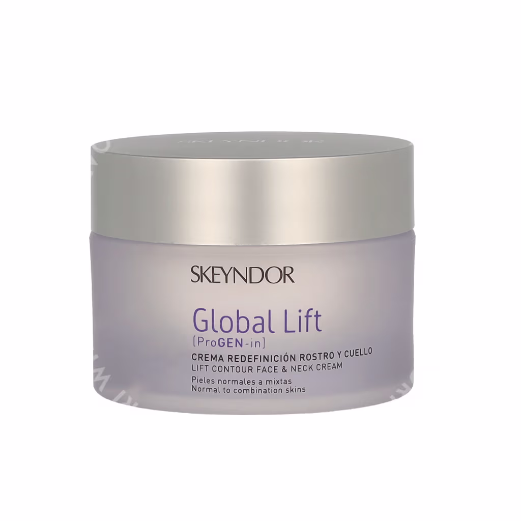 Skeyndor Skeyndor Global Lift Contour Face & Neck Cream — Normal To combination Skins