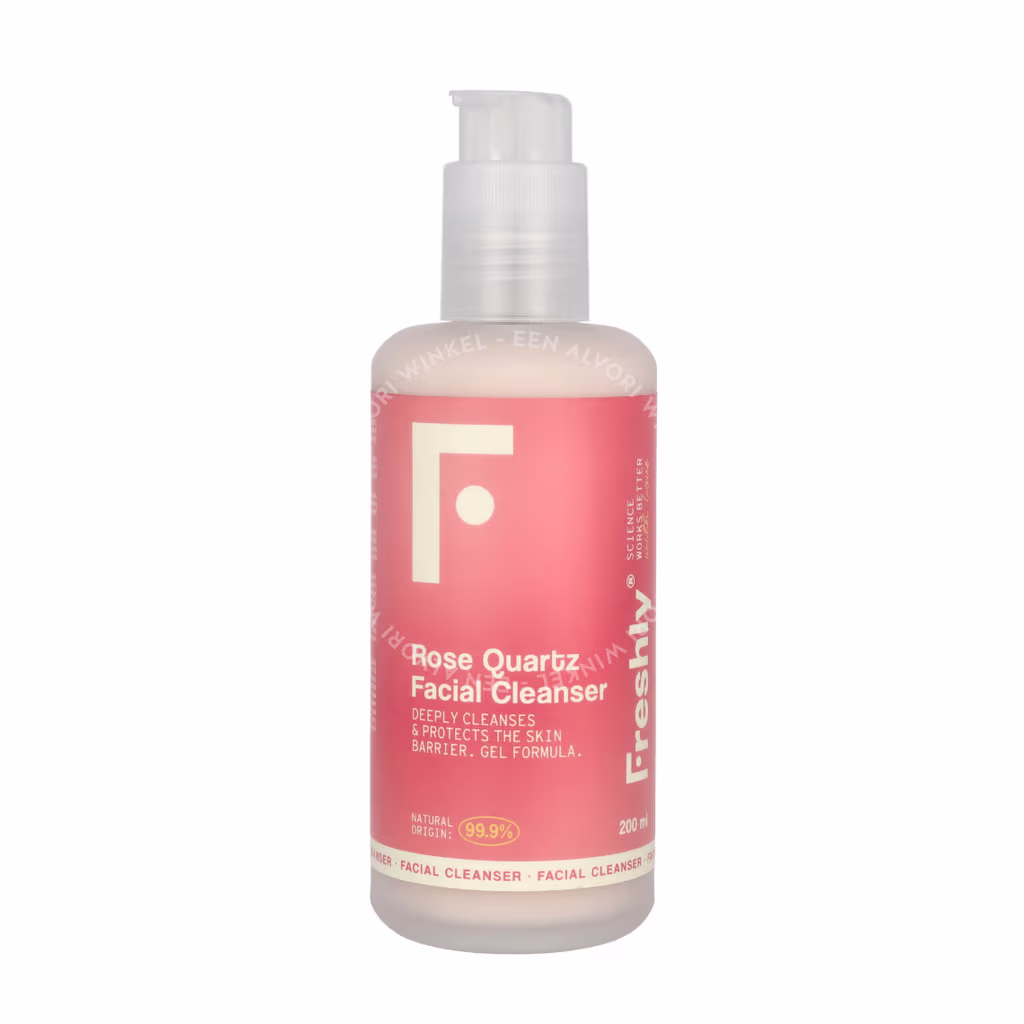 Freshly Cosmetics Freshly Cosmetics Rose Quartz Facial Cleanser — foto 2