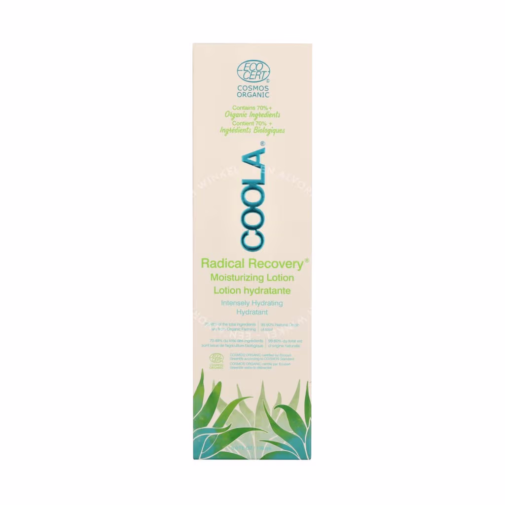 Coola Coola Radical Recovery Moisturizing Lotion — foto 2