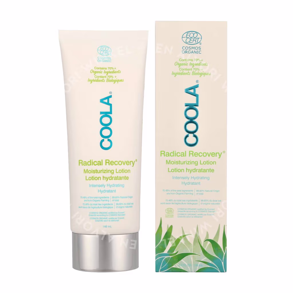 Coola Coola Radical Recovery Moisturizing Lotion — foto 3