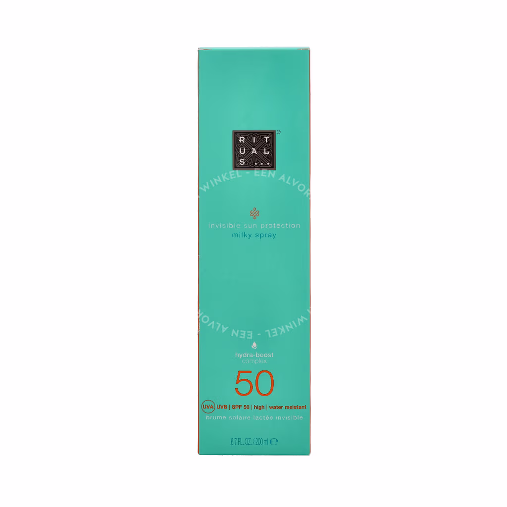 Rituals Rituals Karma Sun Protection Milky Spray SPF50 — foto 2