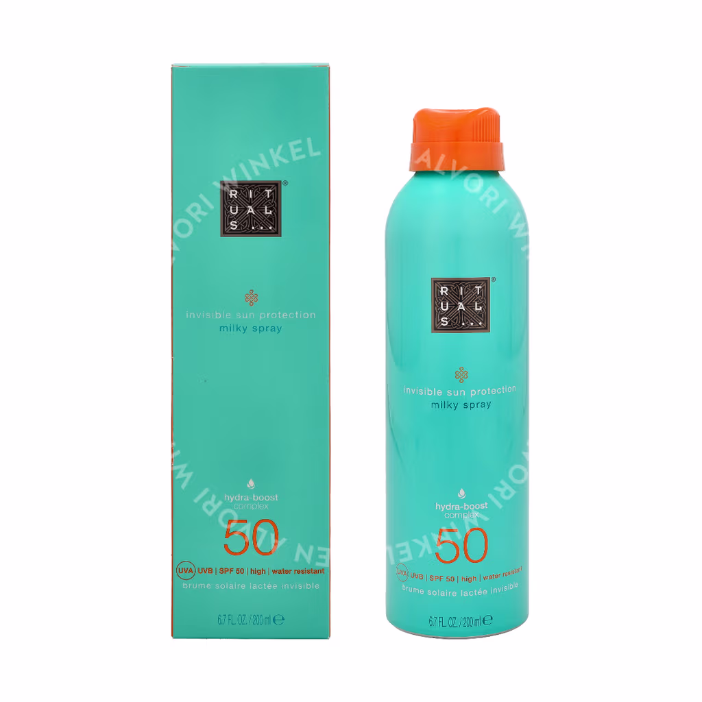 Rituals Rituals Karma Sun Protection Milky Spray SPF50 — foto 3