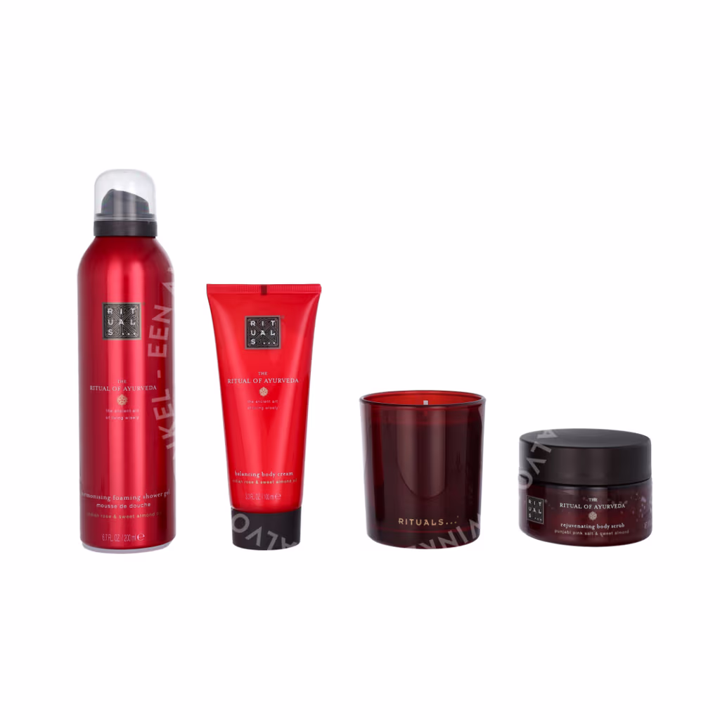 Rituals Rituals Ayurveda Set