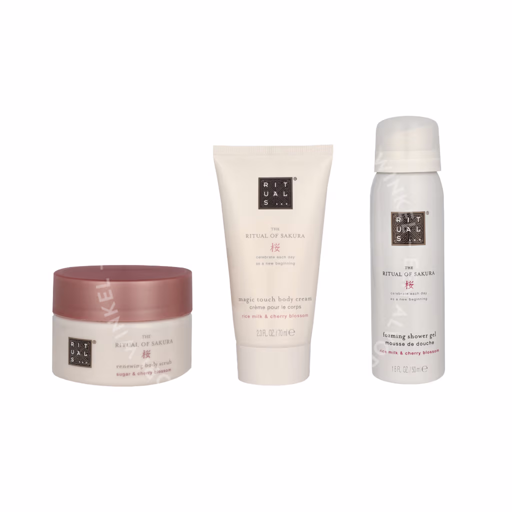 Rituals Rituals Trial Sakura Set
