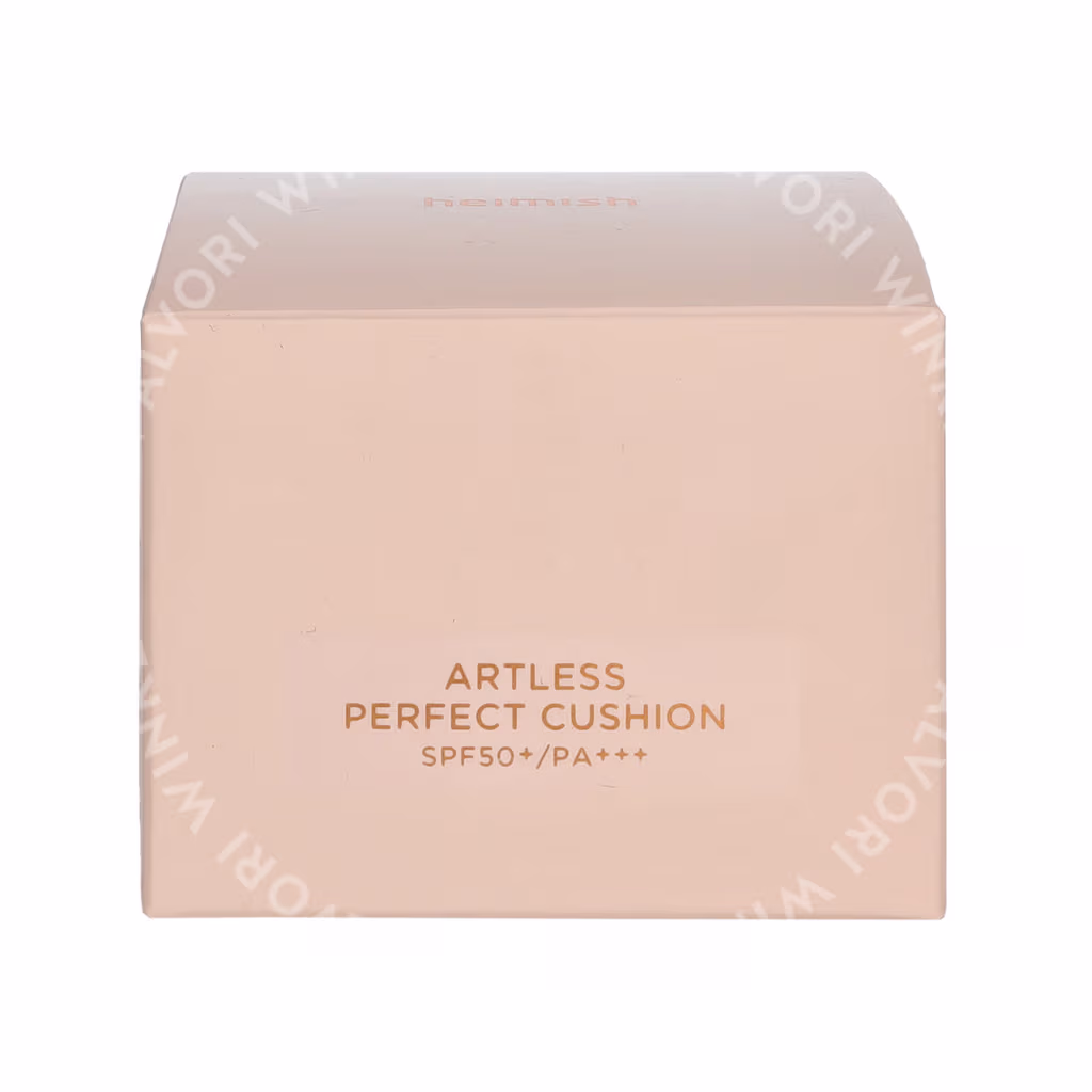 Heimish Heimish Artless Perfect Cushion SPF50+ PA+++ — No.23 Natural Beige - 2 x 13 gr — foto 2