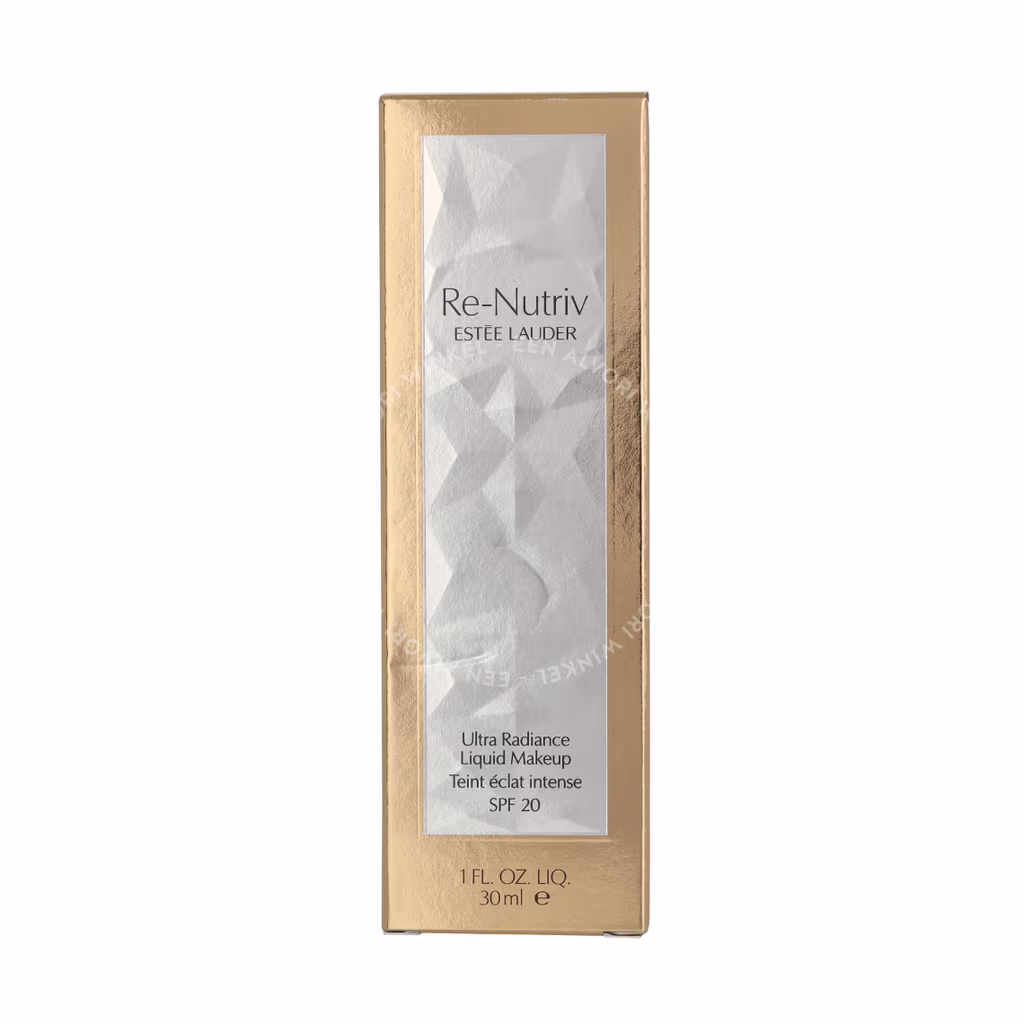 Estee Lauder E.Lauder Re-Nutriv Ultra Radiance Liquid Makeup SPF20/PA — #2C3 Fresco — foto 2