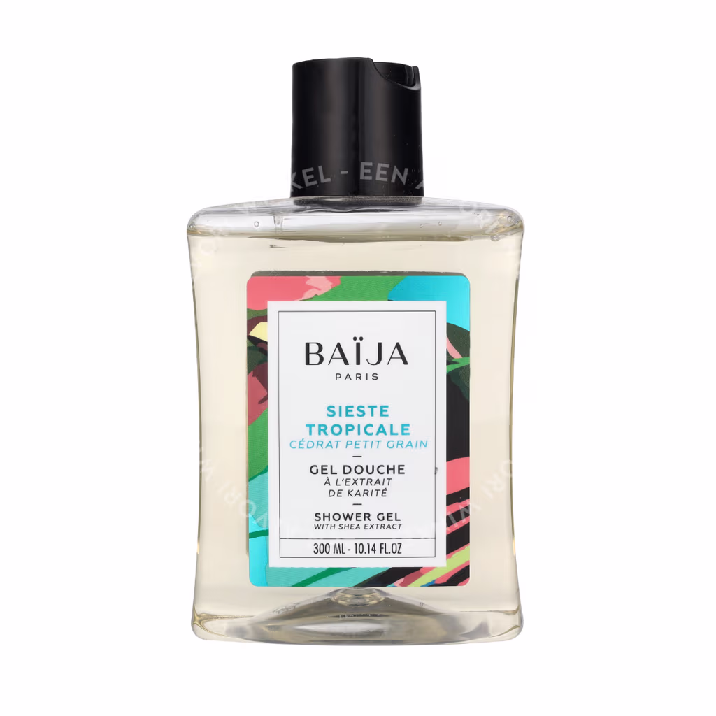 Baija Paris Baija Sieste Tropicale Shower Gel Citron Petit Grain — foto 2