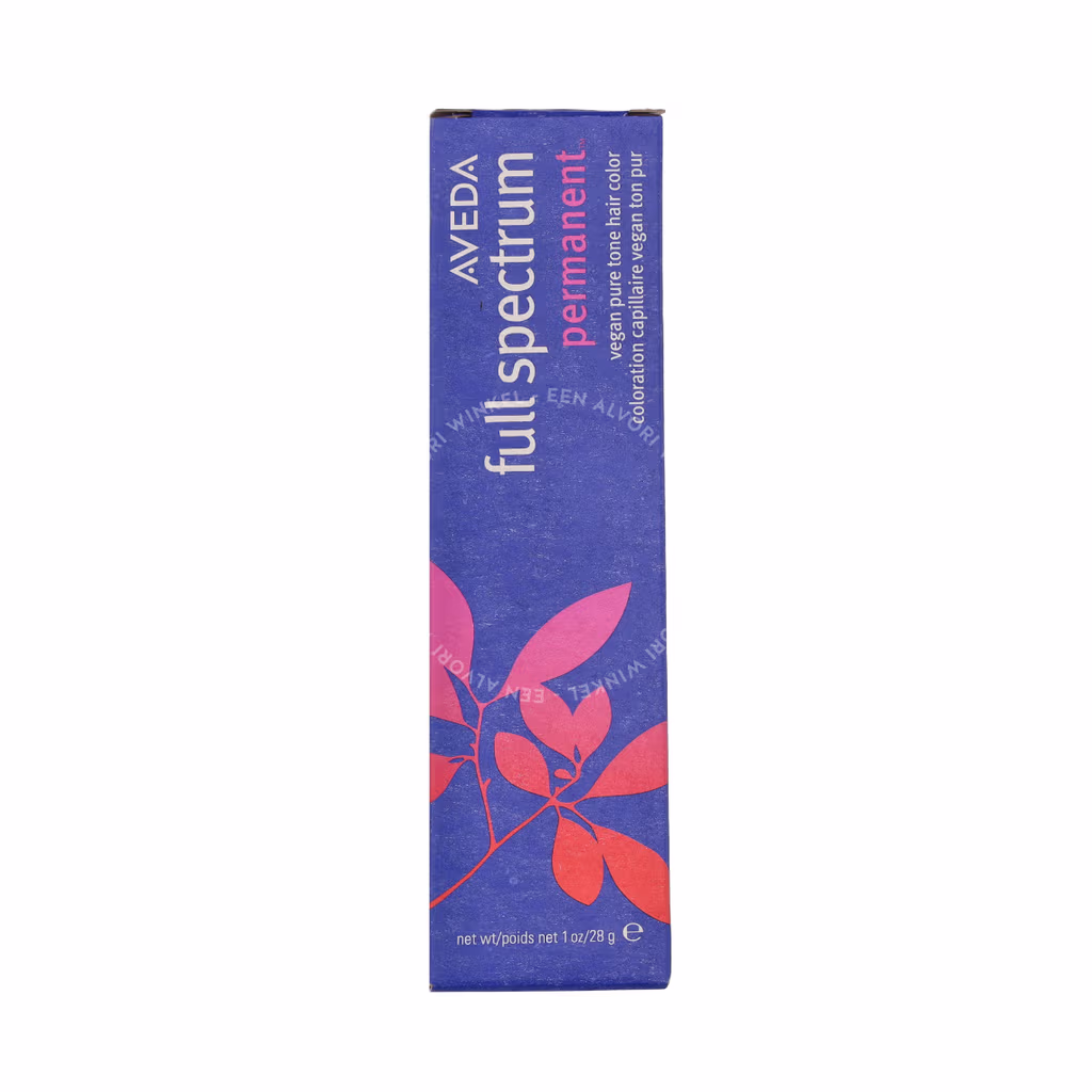 Aveda Aveda Full Spectrum Permanent Vegan Pure Tone Hair Color — foto 2