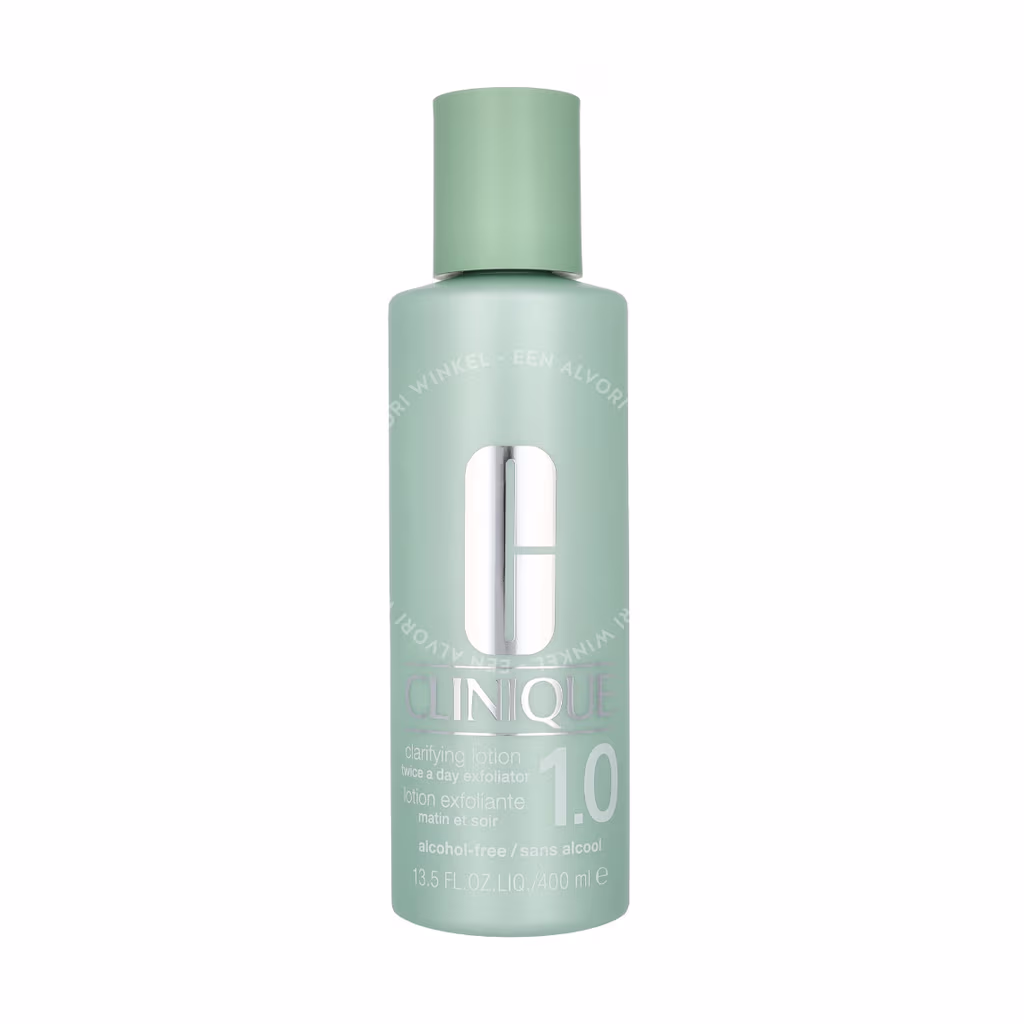 Clinique Clinique Clarifying Lotion 1.0 Twice A Day Exfoliator — foto 2