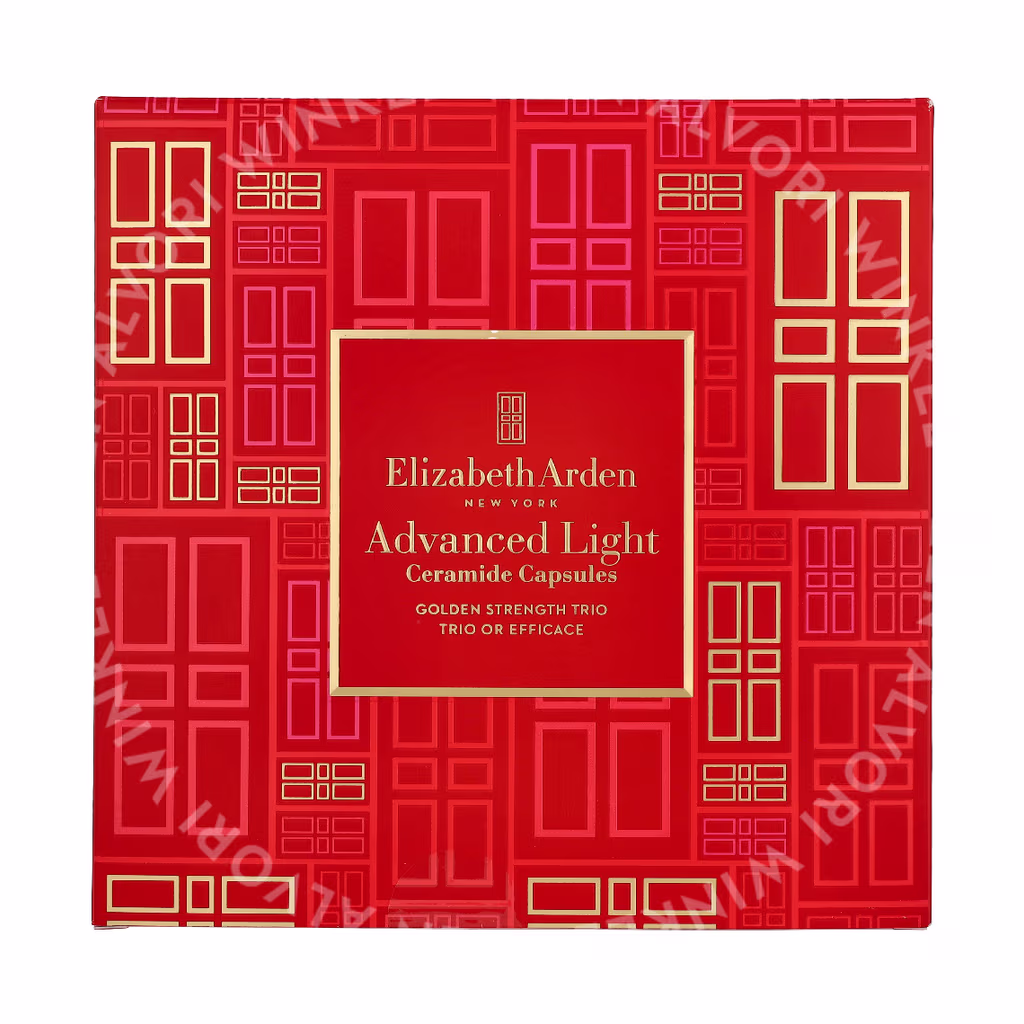 Elizabeth Arden E.Arden Advanced Light Ceramide Capsules Set — foto 2
