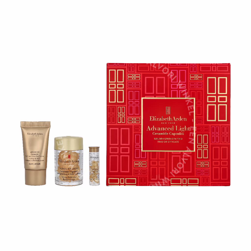 Elizabeth Arden E.Arden Advanced Light Ceramide Capsules Set — foto 3