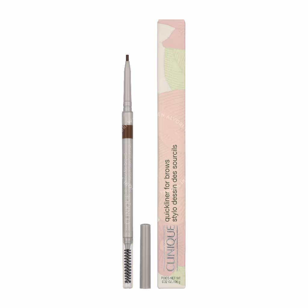 Clinique Clinique Quickliner For Brows — #02 Soft Chestnut — foto 3