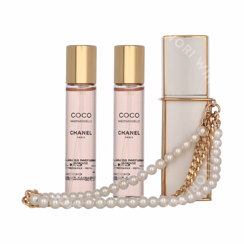 Chanel Chanel Coco Mademoiselle Edp Intense Refillable Purse Spray