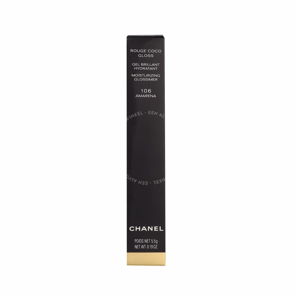 Chanel Chanel Rouge Coco Gloss — #106 Amarena — foto 2
