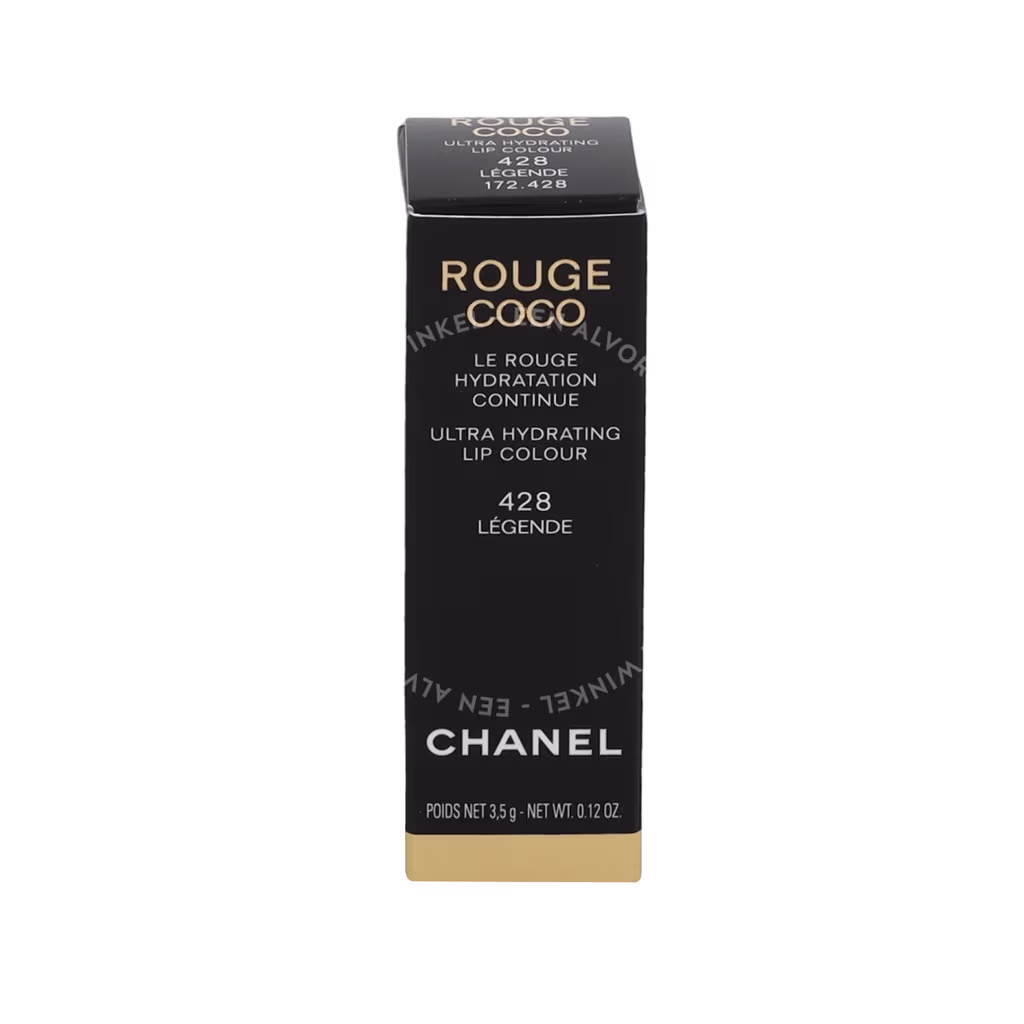 Chanel Chanel Rouge Coco Ultra Hydrating Lip Colour — #428 Legende — foto 2