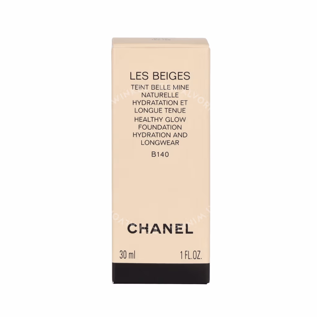 Chanel Chanel Les Beiges Healthy Glow Foundation — B140 — foto 2