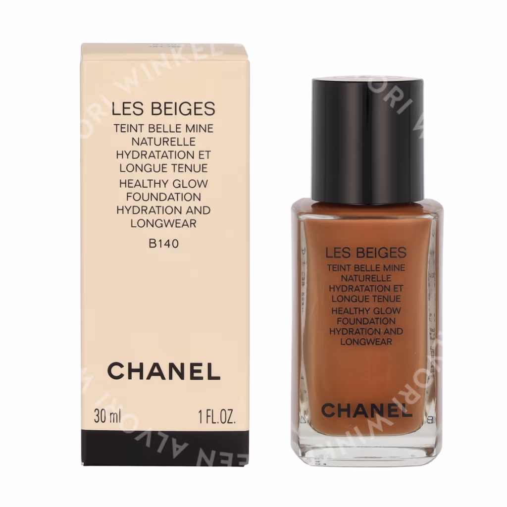 Chanel Chanel Les Beiges Healthy Glow Foundation — B140 — foto 3