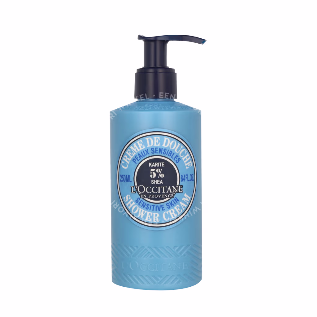 L'Occitane L'Occitane Shea Butter Shower Cream Sensitive Skin — foto 2