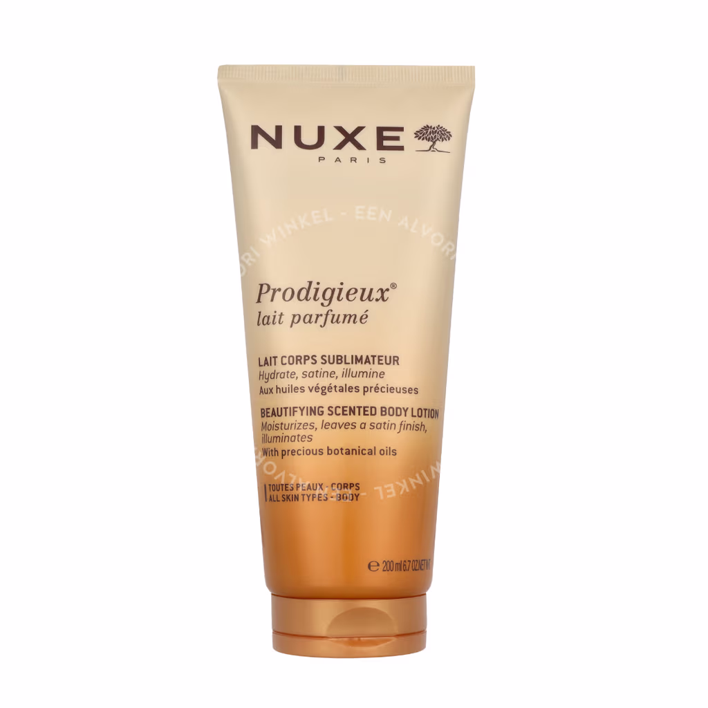 Nuxe Nuxe Prodigieux Beautifying Scented Body Lotion — foto 2