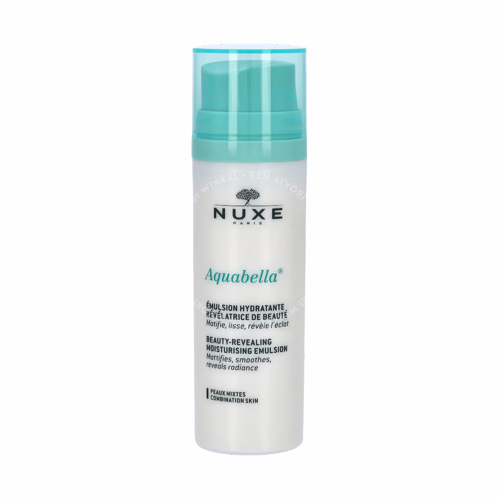 Nuxe Nuxe Aquabella Beauty-Revealing Moisturising Emulsion Pump