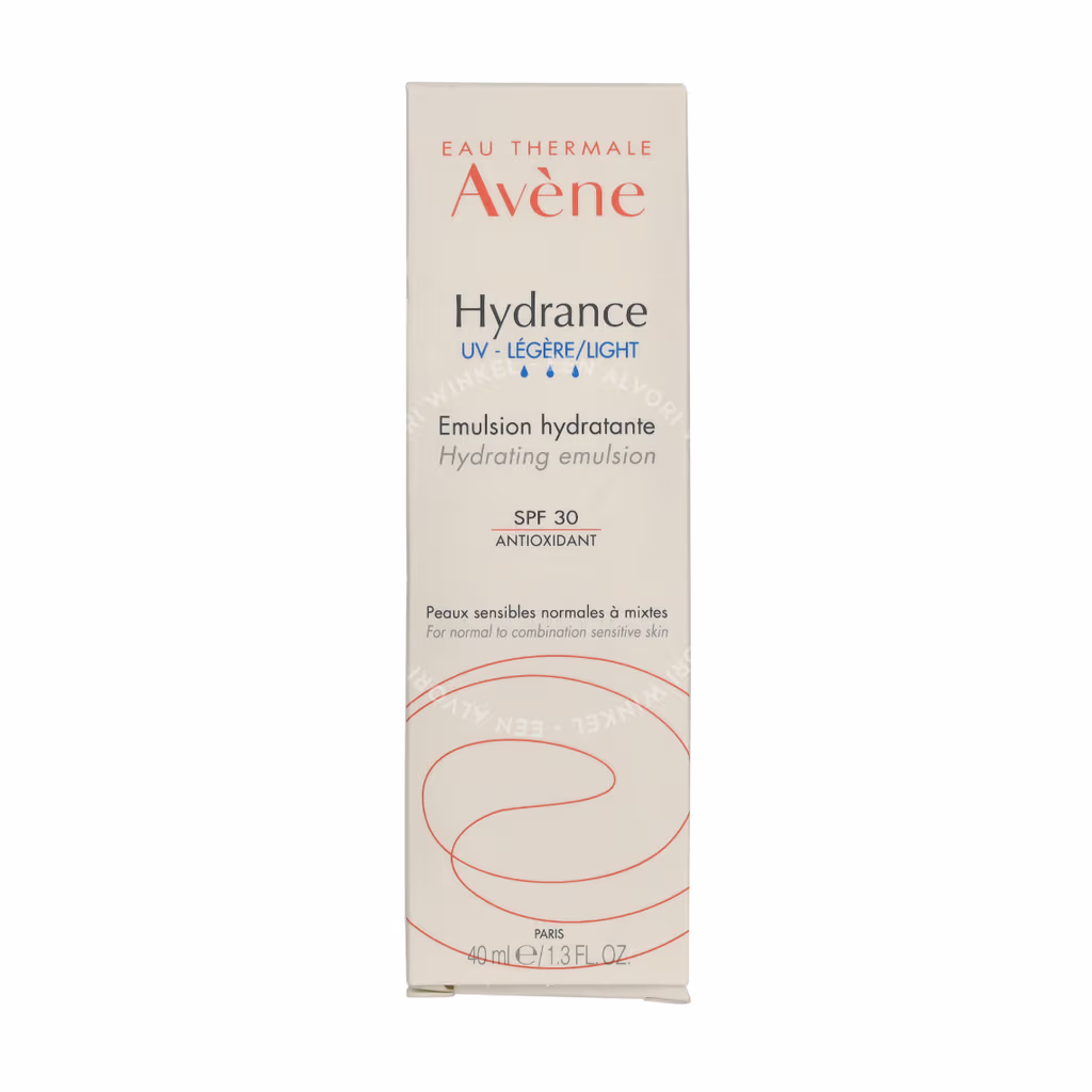 Avene Avene Hydrance UV Hydrating Emulsion SPF30 — foto 2