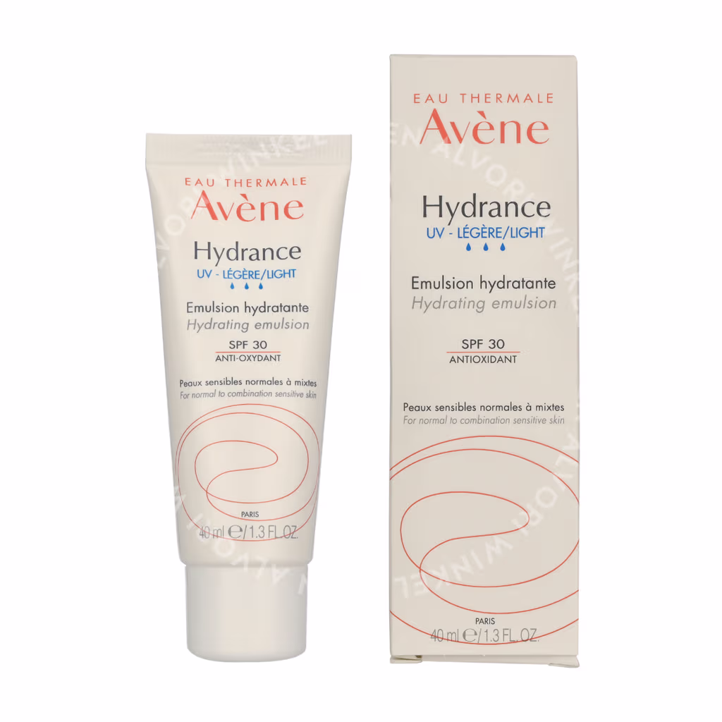 Avene Avene Hydrance UV Hydrating Emulsion SPF30 — foto 3
