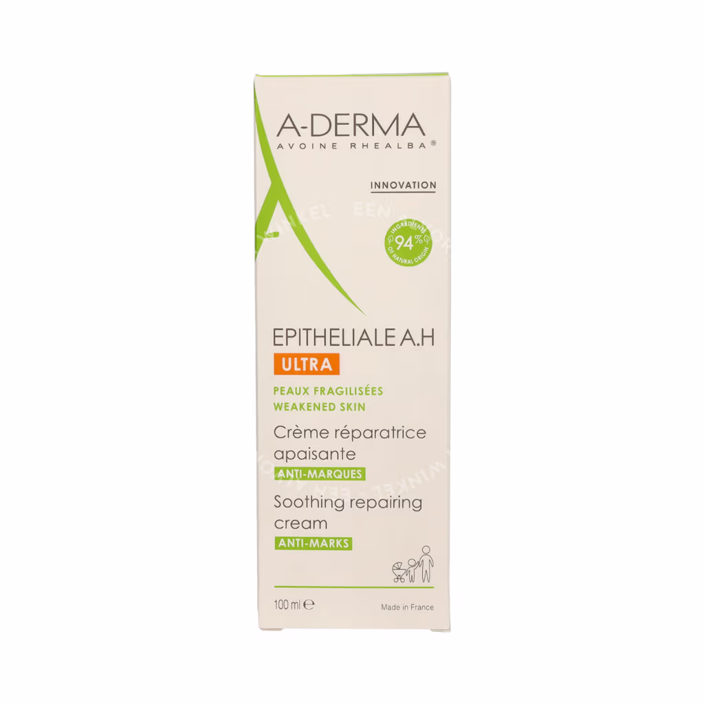 A-Derma A-Derma Epitheliale A.H Ultra Soothing Repairing Cream — foto 2