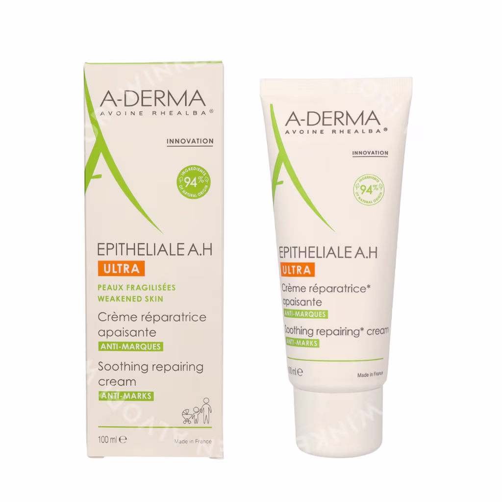 A-Derma A-Derma Epitheliale A.H Ultra Soothing Repairing Cream — foto 3