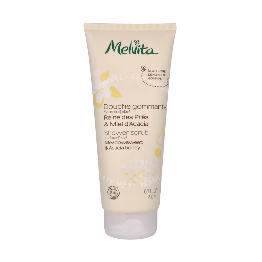 Melvita Melvita Shower Scrub — foto 2