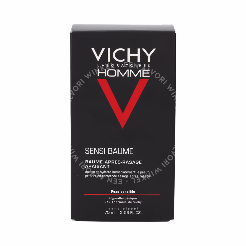 Vichy Vichy Homme Sensi Baume Soothing After Shave Balm — foto 2