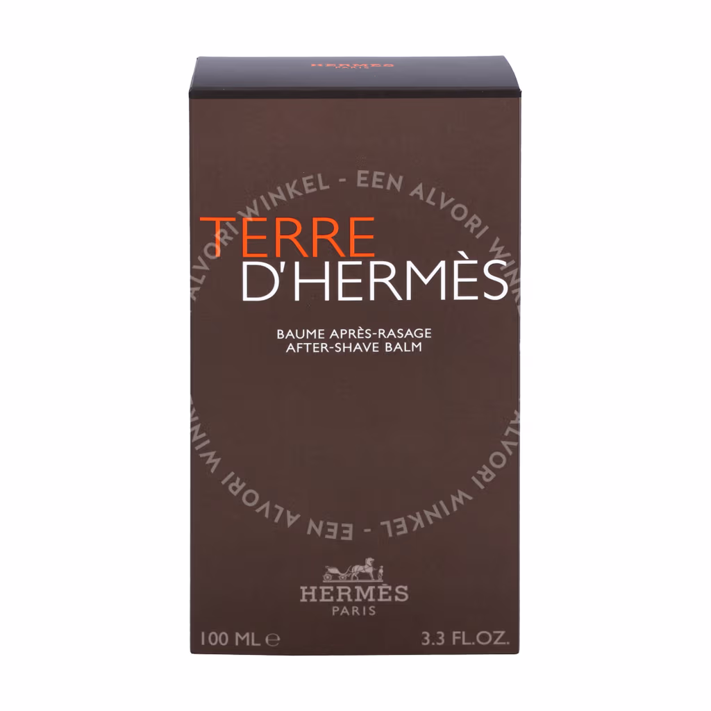 Hermes Hermes Terre D'Hermes After Shave Balm — foto 2