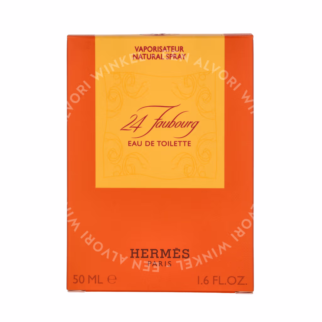 Hermes Hermes 24 Faubourg Edt Spray — foto 2