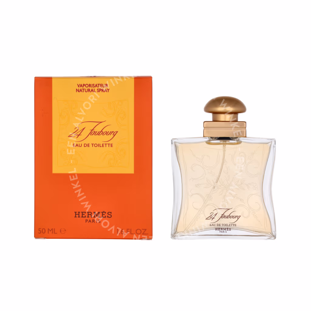 Hermes Hermes 24 Faubourg Edt Spray — foto 3