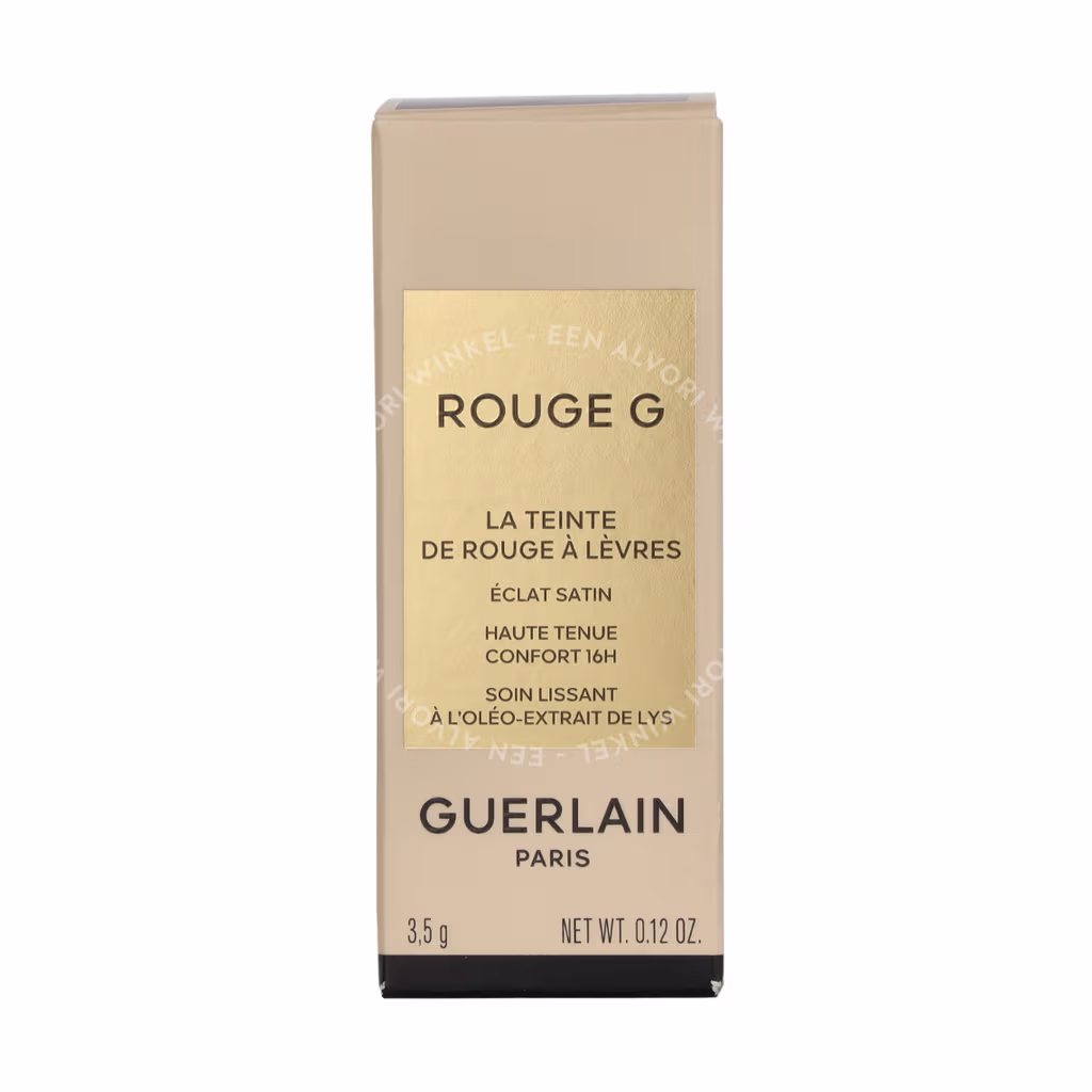 Guerlain Guerlain Rouge G Satin Refill — #15 Le Marron Glace — foto 2