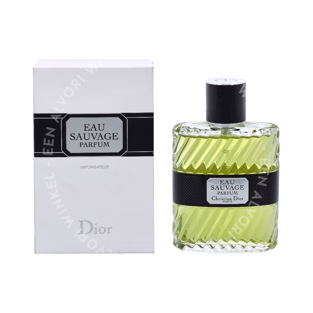 Christian Dior Dior Eau Sauvage Parfum Spray — foto 3
