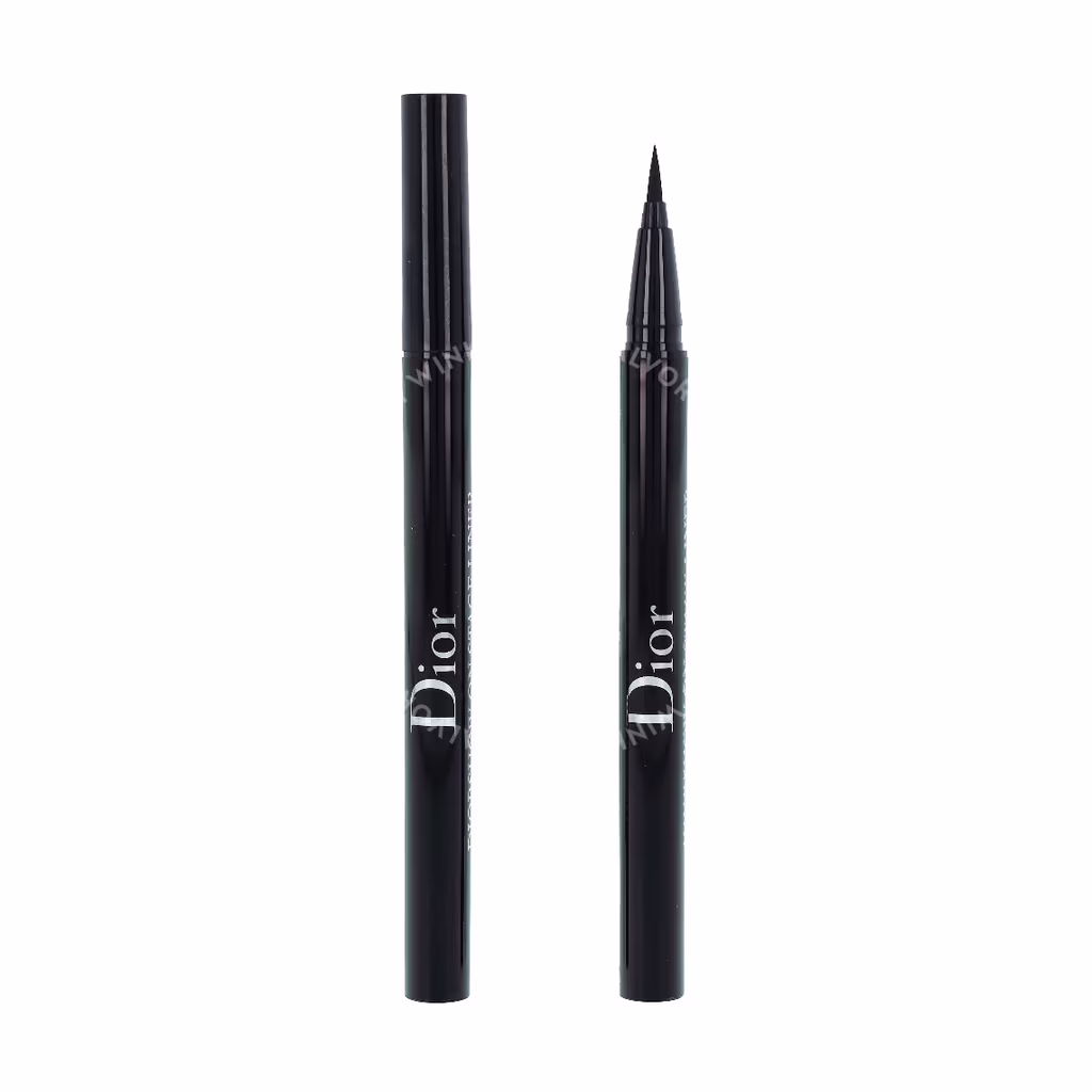 Christian Dior Dior Diorshow On Stage Liner 24H Wear Waterproof Eyeliner — #096 Satin Black