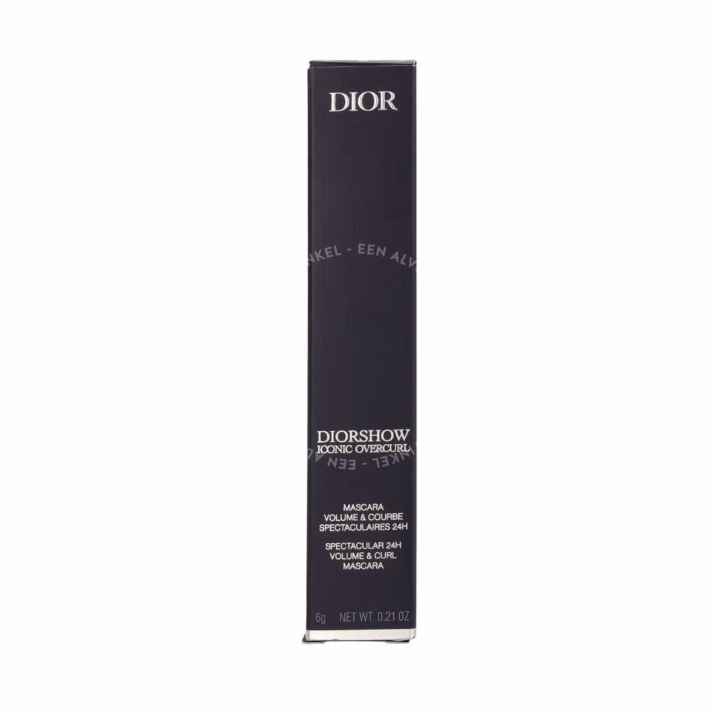 Christian Dior Dior Diorshow Iconic Overcurl Volume Mascara — #694 Brown — foto 2