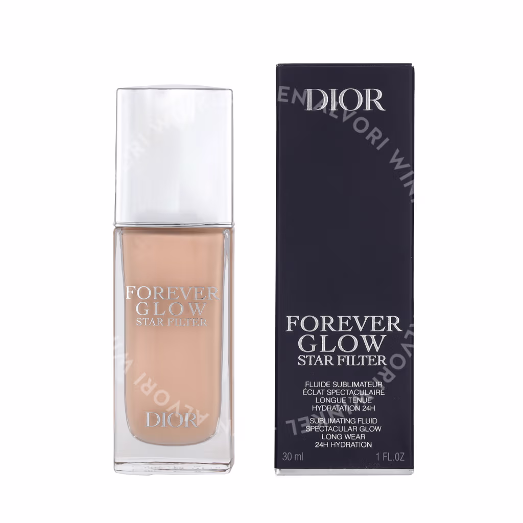 Christian Dior Dior Forever Glow Star Filter Highlighter — #1N — foto 3