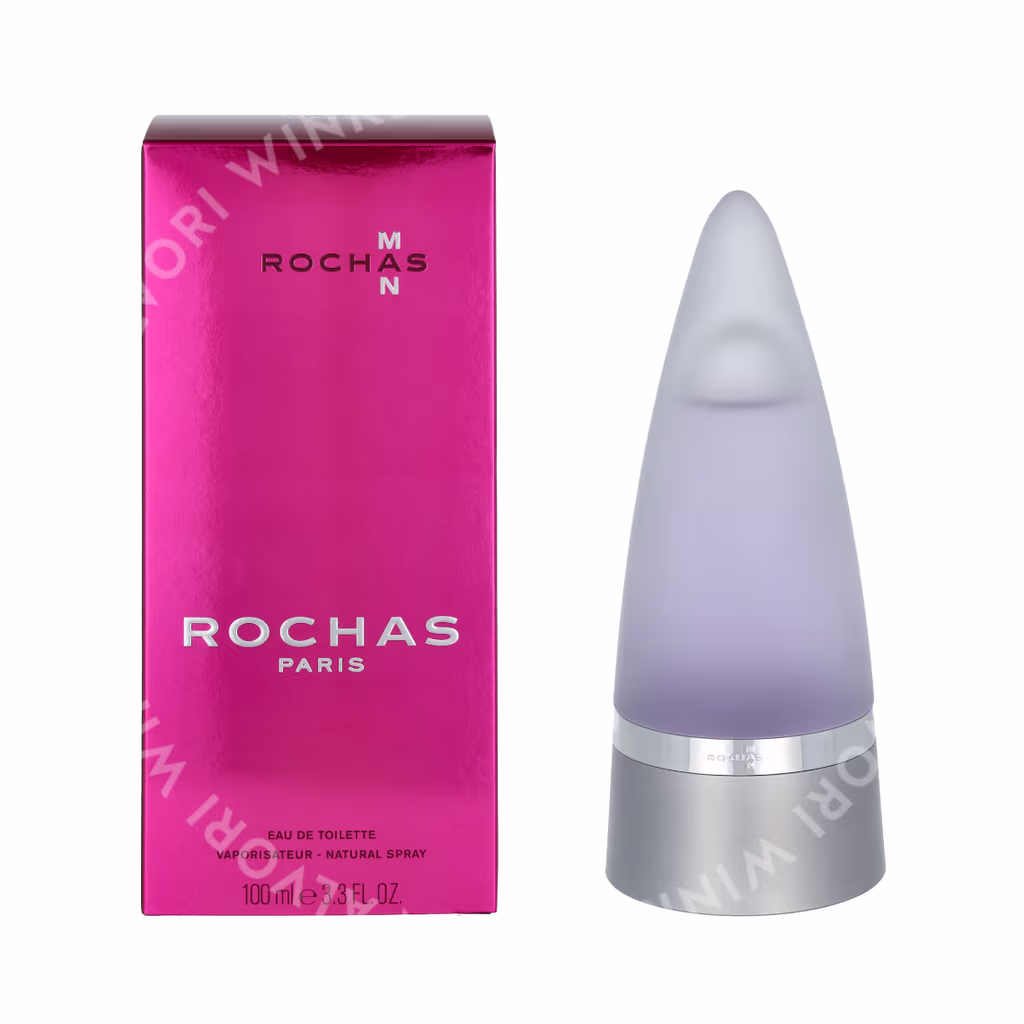 Rochas Rochas Man Edt Spray — foto 3