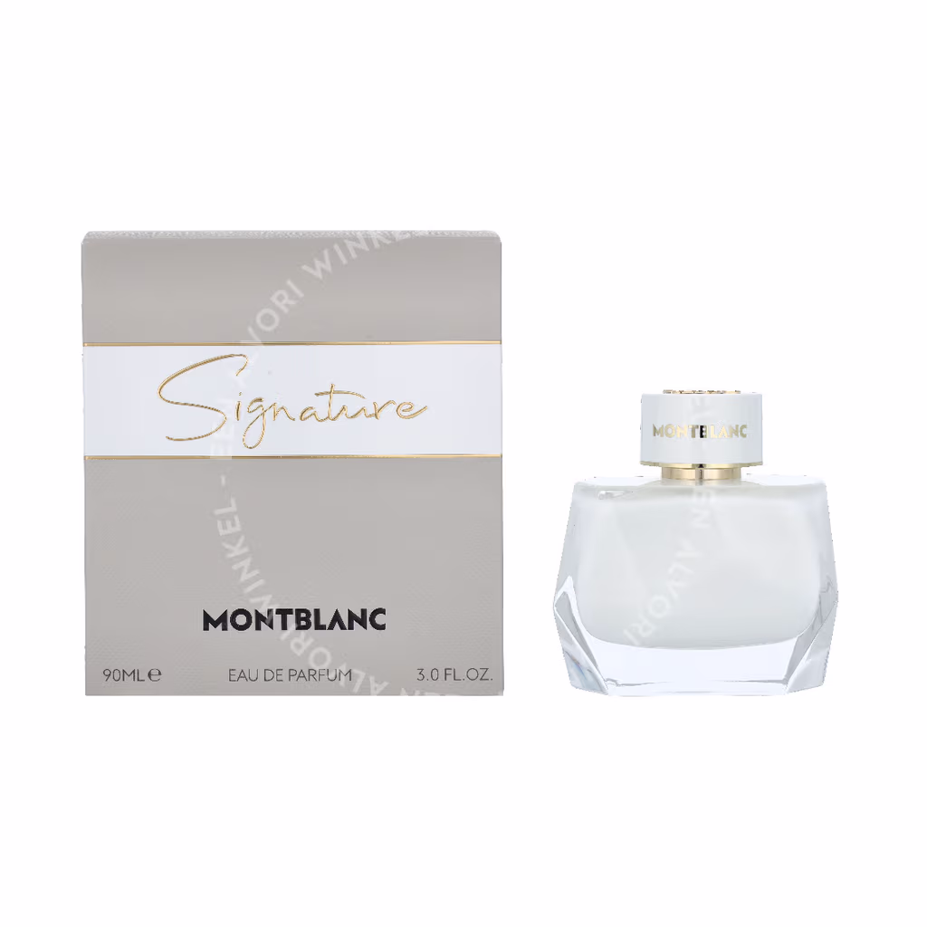 Montblanc Montblanc Signature Edp Spray — foto 3