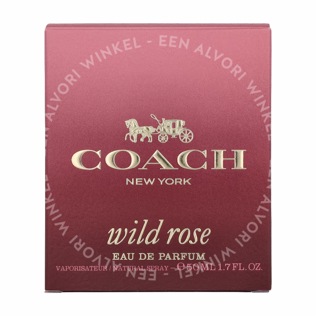 Coach Coach Wild Rose Edp Spray — foto 2