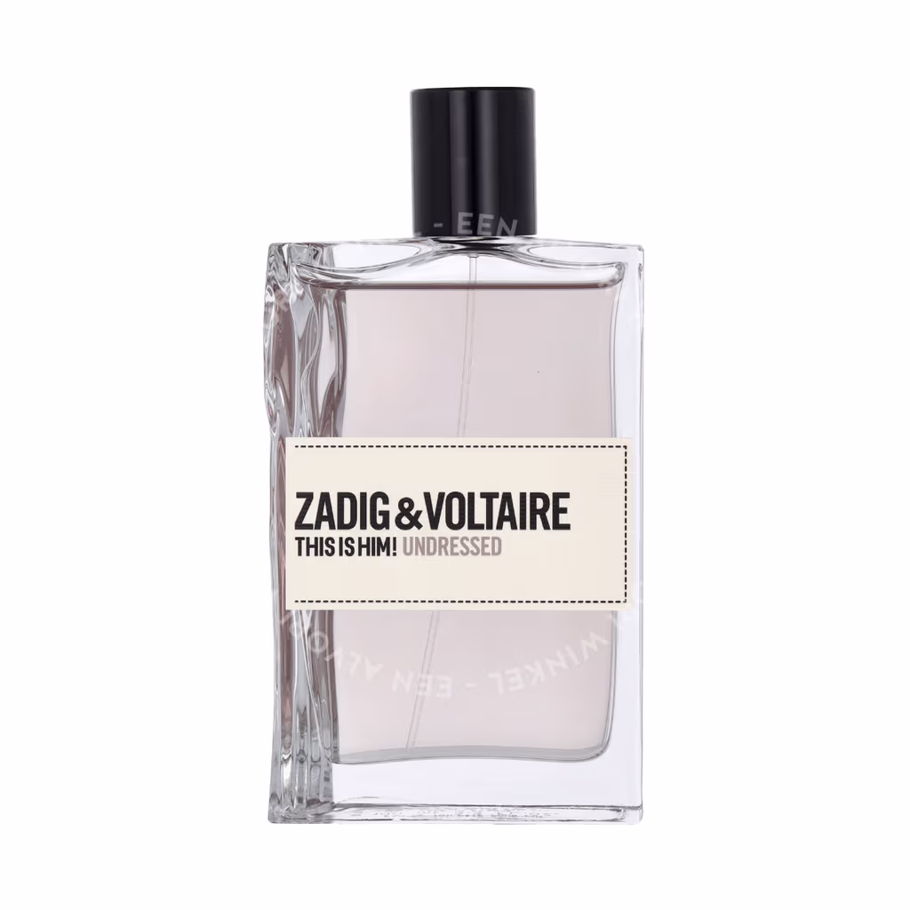Zadig & Voltaire Zadig & Voltaire This Is Him! Undressed Edt Spray