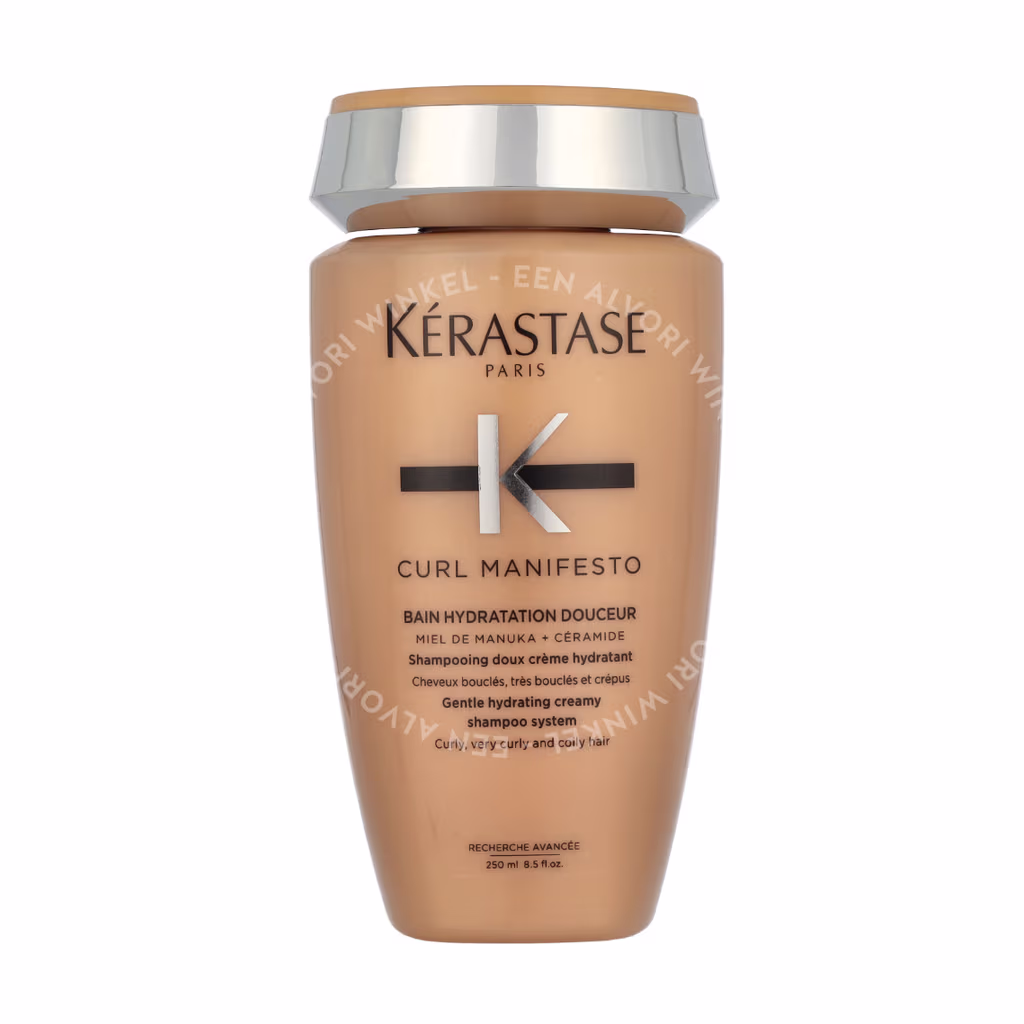 Kerastase Kerastase Curl Manifesto Gentle Hydrating Creamy-Shampoo — foto 2