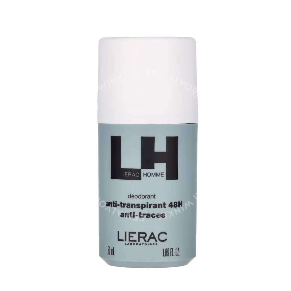 Lierac Paris Lierac Homme Anti-Transpirant 48H Deo Roll-On — foto 2