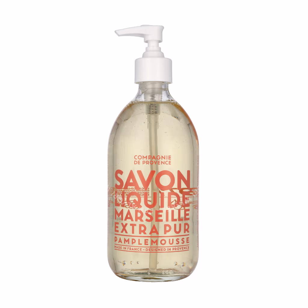 Compagnie De Provence Compagnie De Provence Marseille Liquid Soap — Pink Grapefruit