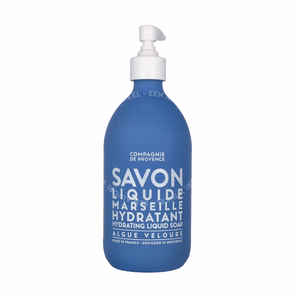 Compagnie De Provence Compagnie De Provence Marseille Liquid Soap — Velvet Seaweed — foto 2