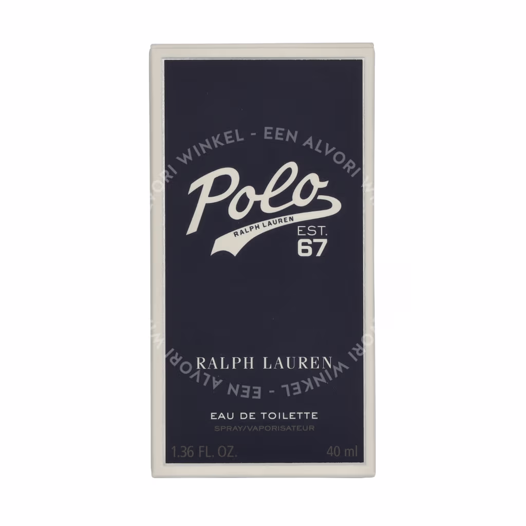 Ralph Lauren Ralph Lauren Polo 67 Edt Spray — foto 2