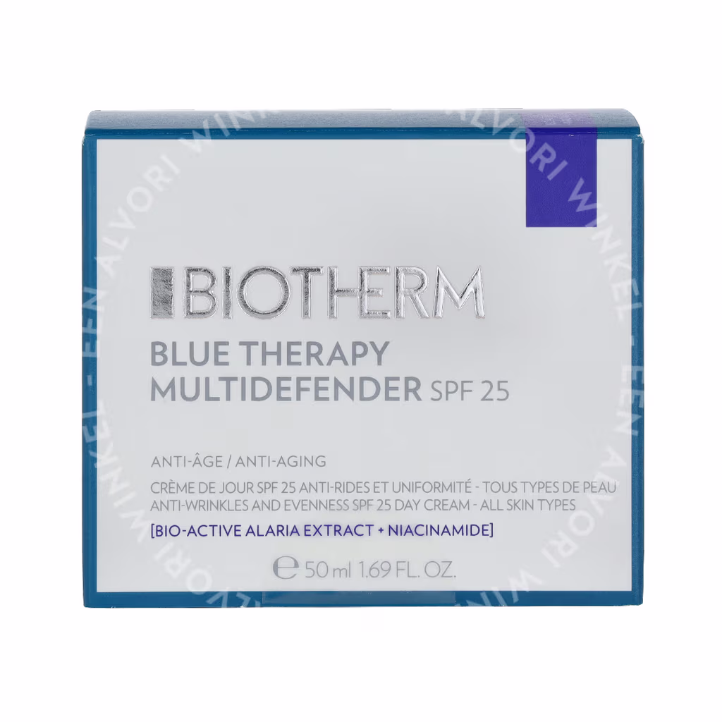 Biotherm Biotherm Blue Therapy Multi-Defender SPF25 — foto 2