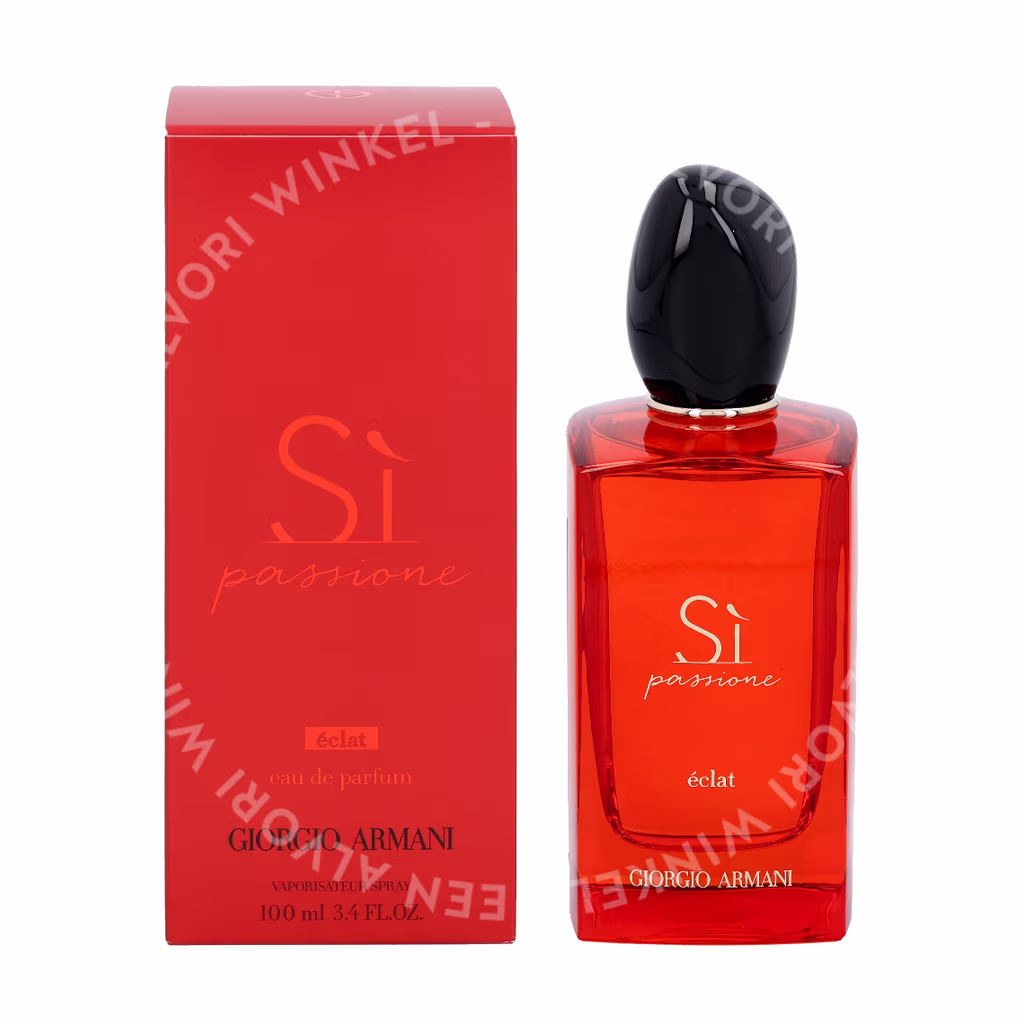 Armani Armani Si Passione Eclat Edp Spray — foto 3