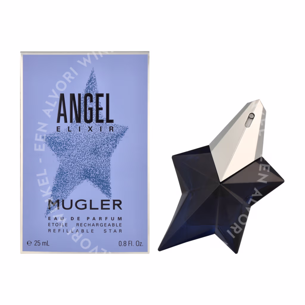 Thierry Mugler Thierry Mugler Angel Elixir Edp Spray Refillable — foto 3